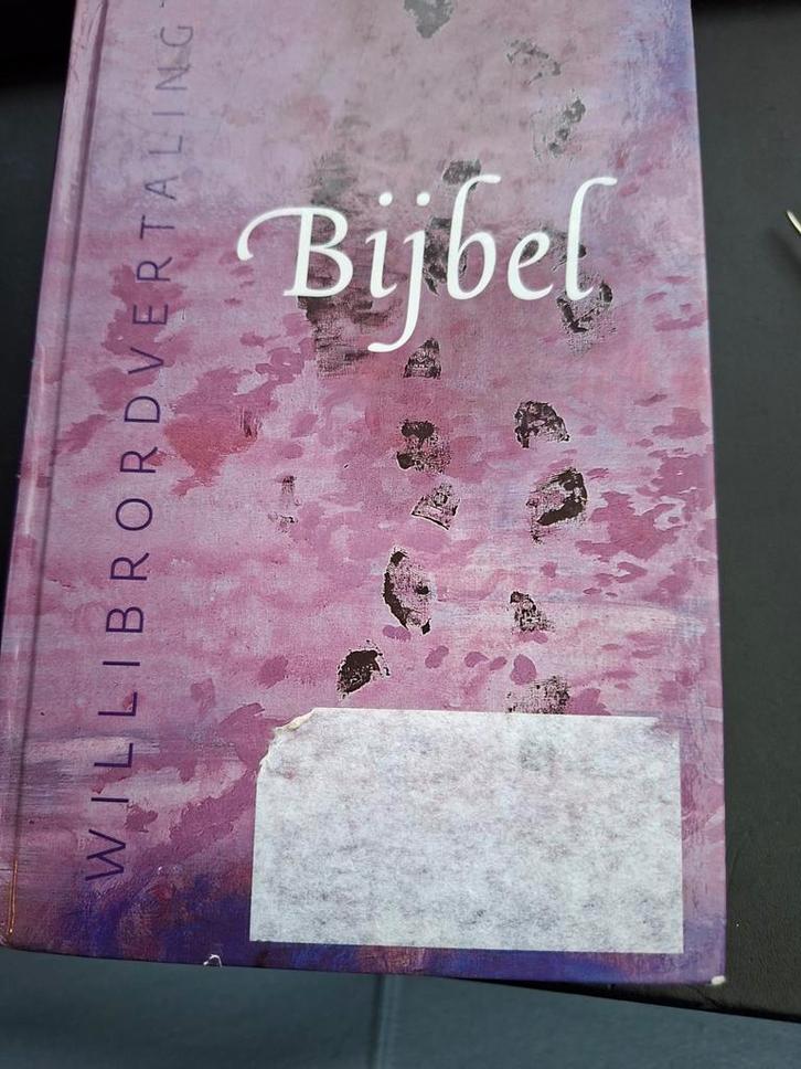 Schoolbijbel Willibrordvertaling 2012, Boeken, Godsdienst en Theologie, Ophalen of Verzenden