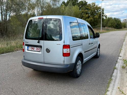 Volkswagen caddy 1.9 TDI, Auto's, Volkswagen, Particulier, Caddy Combi, ABS, Airbags, Alarm, Boordcomputer, Centrale vergrendeling