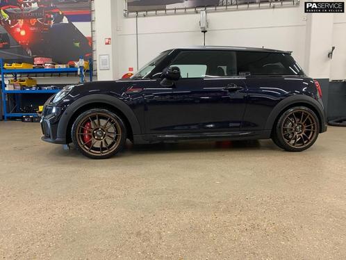 Nw 18 inch Matbronze OZ Ultraleggera Mini F55 inc Hankook, Auto-onderdelen, Banden en Velgen, Banden en Velgen, Zomerbanden, 18 inch