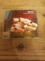 Single (cd) van Blown, Cd's en Dvd's, Cd Singles, Hiphop en Rap, 1 single, Ophalen of Verzenden, Zo goed als nieuw
