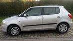 Skoda Fabia 1.2 Benzine –01/2013 –Km 164.400 –1ste eigenaar, Auto's, Euro 5, Stof, Zwart, Bedrijf