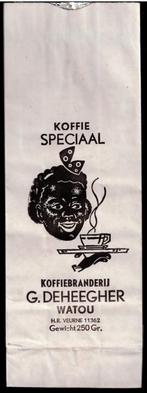 Koffiebranderij Watou, Verzamelen, Ophalen of Verzenden, Nieuw, Verpakking