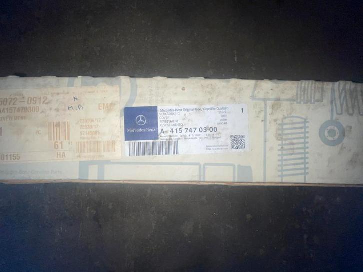 MERCEDES BENZ MA415 747 03 00, Auto-onderdelen, Overige Auto-onderdelen, Mercedes-Benz, Nieuw, Ophalen of Verzenden