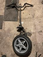 Hexagon voorvork compleet 125-180cc, Ophalen, Gebruikt, Frame, Piaggio