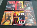 6 Jackie Chan DVD's, Enlèvement ou Envoi