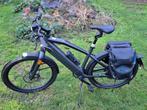 Stromer ST2 Sport 20", maat L, Dark grey, Fietsen en Brommers, Elektrische fietsen, Ophalen, Zo goed als nieuw, Stromer, 50 km per accu of meer