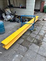 Poutrelle HEB 200, Ophalen