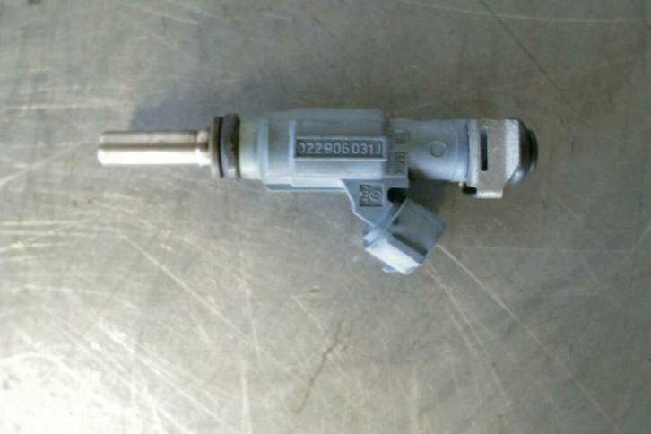 Geteste Gerenigde Injector 022906031J 3.2 V6 R32 BDB VAG, Auto-onderdelen, Brandstofsystemen, Volkswagen, Gebruikt, Ophalen of Verzenden