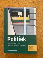 Marc Hooghe - Politiek, Ophalen of Verzenden, Zo goed als nieuw, Marc Hooghe; Kris Deschouwer; Silvia Erzeel; Eline Severs