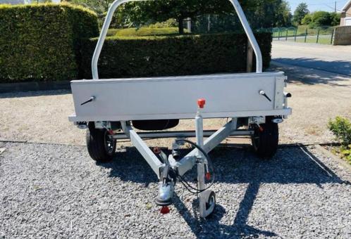 Sawiko remorque tribike, Auto diversen, Aanhangwagen-onderdelen, Zo goed als nieuw, Ophalen