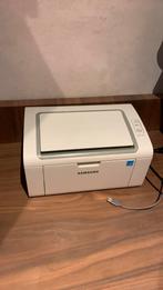 Printer samsung ML 2165, Computers en Software, Printers, Ophalen, Zo goed als nieuw