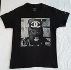 T-shirt Westside Gunn HWH2 imprimé sur du Champion noir M, Noir, Porté, Enlèvement ou Envoi, Taille 52/54 (L)