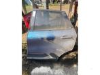 Portier 4Deurs links-achter van een Renault Captur (BIXVX), 3 maanden garantie, Gebruikt, Renault, Deur