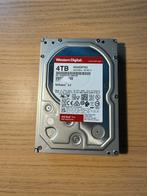 WD red pro 4TB NAS HDD - WD4003FFBX, Interne, Desktop, Western Digital, 4 TB