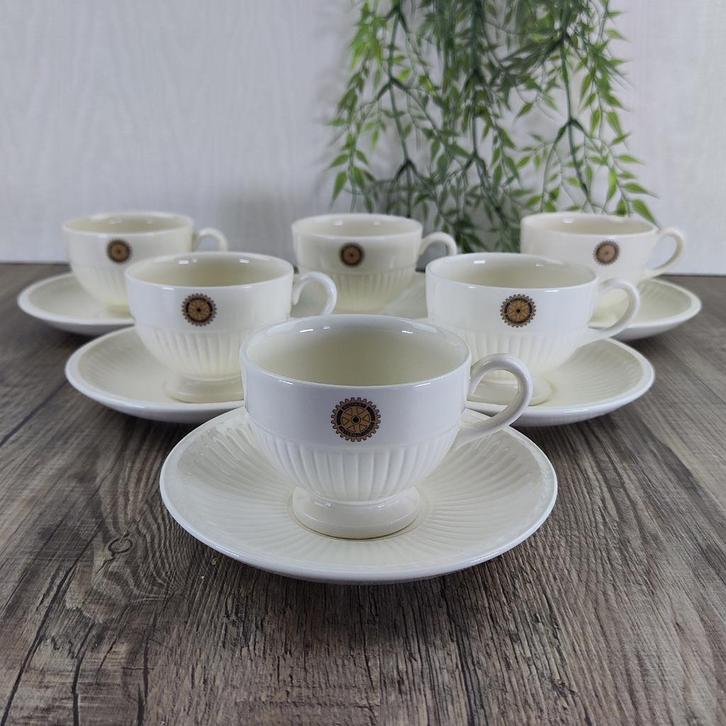 Wedgwood Edme Limited Edition, Antiek en Kunst, Antiek | Servies los, Ophalen of Verzenden