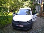 Caddy Maxi L2H1 lichte vracht 1.6tdi airco trekhaak, Auto's, Voorwielaandrijving, Stof, 4 cilinders, Wit