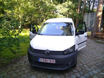 Caddy Maxi L2H1 lichte vracht 1.6tdi airco trekhaak beschikbaar voor biedingen