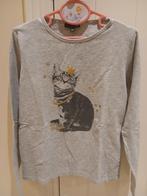longsleeve JBC maat 134, Kinderen en Baby's, Kinderkleding | Maat 134, Meisje, JBC, Ophalen of Verzenden, Zo goed als nieuw