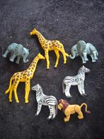 Plastieken diertjes, Verzamelen, Dierenverzamelingen, Verzenden