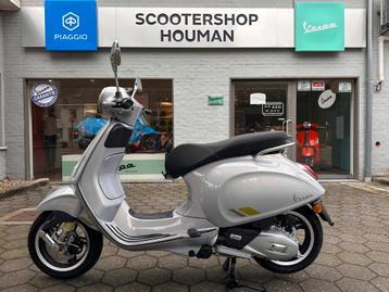 Vespa Primavera TECH 125cc GRIGIO ENTUSIATA beschikbaar voor biedingen