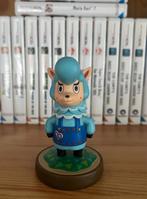 Amiibo Cyrus (Animal Crossing), Games en Spelcomputers, Games | Nintendo Wii U, Ophalen of Verzenden, Zo goed als nieuw