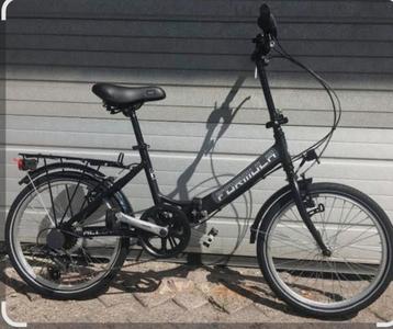 Velo pliable Formula, Enlèvement ou Envoi, Comme neuf, Vitesses
