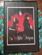 Poster in kader van The White Stripes, Musique, Enlèvement, Utilisé, Rectangulaire vertical
