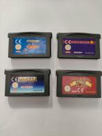 Nintendo Gameboy Advance 4-gamebundel, Gebruikt, Ophalen of Verzenden