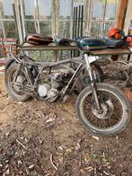 Honda 550 four, Motos