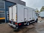 Mercedes-Benz Vario 816D/ Kuhlkoffer/ Carrier Supra 750mt/ T, Auto's, Achterwielaandrijving, Wit, Mercedes-Benz, Bedrijf