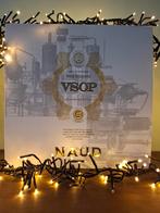 Kerst tip: Cognac Cadoset VSOP Famille Naud., Verzamelen, Wijnen, Nieuw, Ophalen of Verzenden, Vol, Overige typen