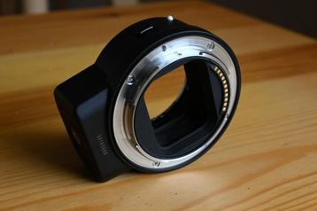 Nikon FTZ Mount Adapter beschikbaar voor biedingen