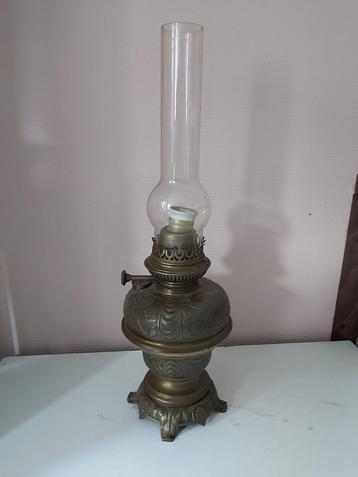 lampe a pétrole,Quinquet,complet très bon état