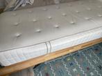 Lit boxspring 1 personne Ikea, Huis en Inrichting, Slaapkamer | Boxsprings, Ophalen, Gebruikt, 90 cm, Eenpersoons