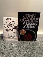 John le Carré - The Spy Who Came In From the Cold & A Legac, Europa overig, John le Carré, Ophalen, Gelezen