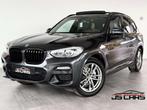 BMW X3 2.0d *FULL PACK M*TOIT OUVR.*SHADOW-LINE*GPS PRO*, Auto's, 4 cilinders, 136 pk, Bedrijf, 5 deurs