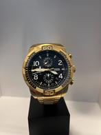 Montre Fossil FS5877, Autres marques, Enlèvement ou Envoi, Acier, Acier