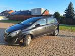 Opel Corsa - Diesel, Auto's, Voorwielaandrijving, Euro 5, Stof, Zwart