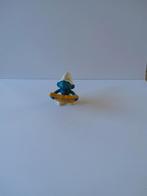 Zingende smurf, Verzamelen, Ophalen of Verzenden, Gebruikt