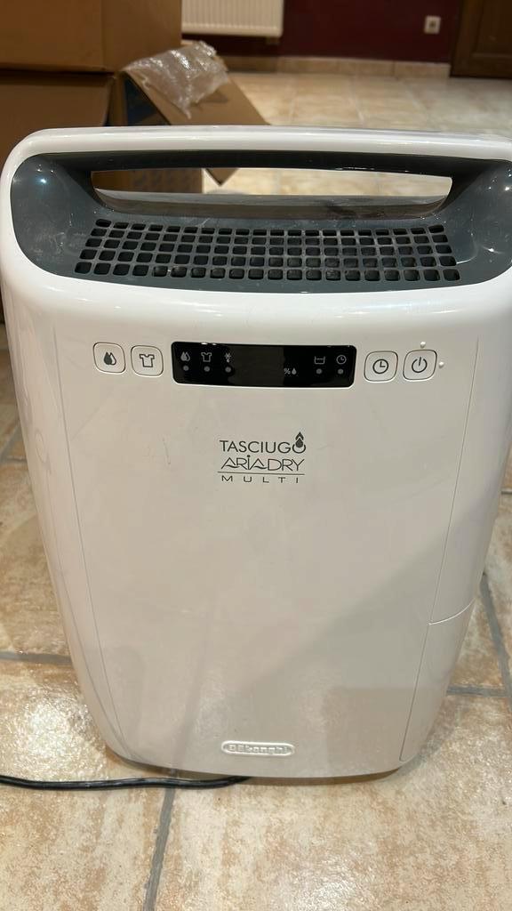 De’Longhi Tasciugo AriaDry Multi DEXD216RF, Elektronische apparatuur, Luchtbehandelingsapparatuur, Ophalen