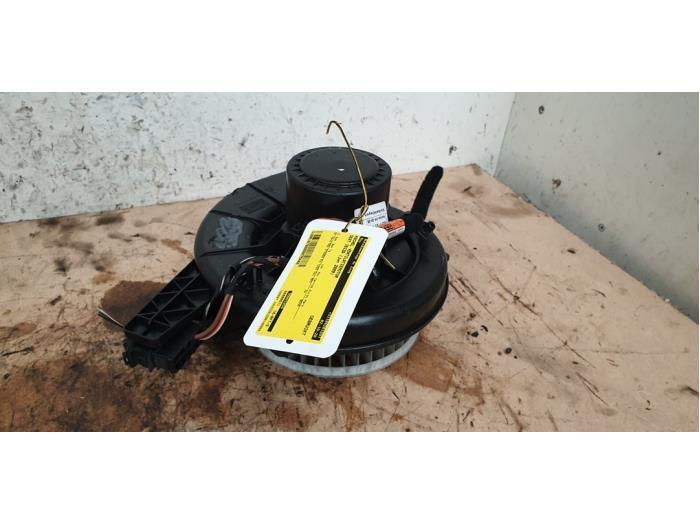 Moteur de ventilation chauffage d'un Seat Ibiza, Autos : Pièces & Accessoires, Autres pièces automobiles, Seat, Utilisé, 3 mois de garantie