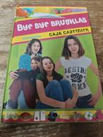 Caja Cazemier - Bye bye brugklas, Ophalen, Zo goed als nieuw, Caja Cazemier