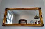 Spiegel goud 1 meter x 2 meter, Ophalen, 100 tot 150 cm, 125 cm of meer, Zo goed als nieuw