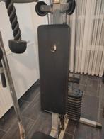 Homegym krachtstation, Ophalen, Krachtstation