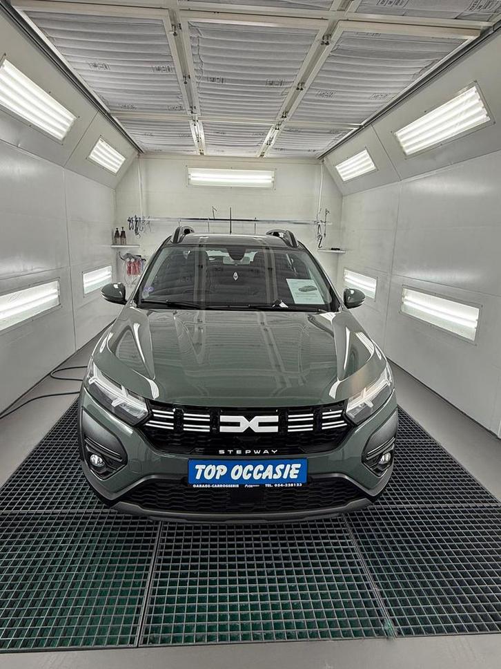 Dacia Sandero Stepway, Autos, Dacia, Entreprise, Sandero Stepway, Régulateur de distance, Airbags, Air conditionné, Alarme, Apple Carplay