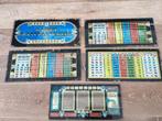 Vintage panelen speelautomaten, Ophalen, Gebruikt, Overige merken