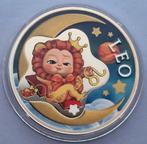 Baby Zodiac   1/2 Oz Silver   Leo.             Color, Timbres & Monnaies, Argent, Enlèvement ou Envoi