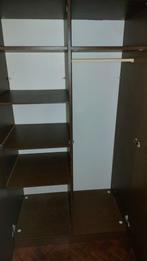 Kleerkast met voor de helft legplanken, Huis en Inrichting, Ophalen