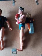 2 action man, Ophalen, Gebruikt