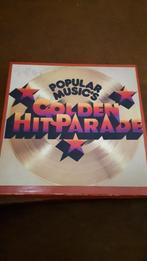 Verzamelbox Golden Hitparade, Ophalen, Gebruikt, Overige genres